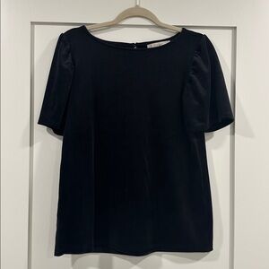 LOFT Velvet top